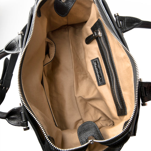 Alice - Leather Tote