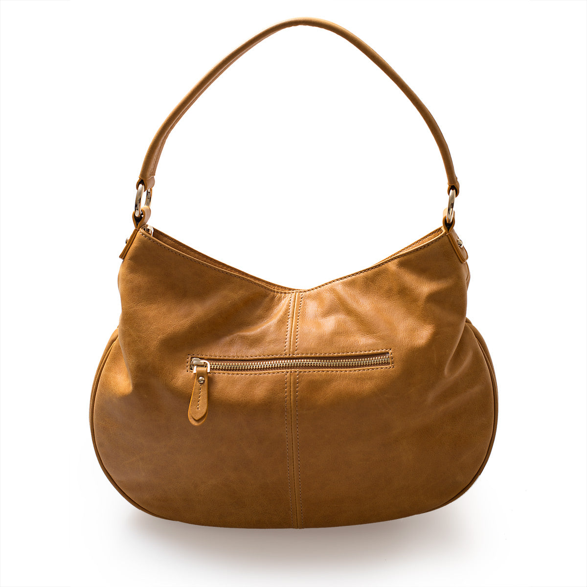Mia Leather Hobo