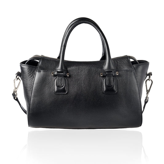 Alice - Leather Tote