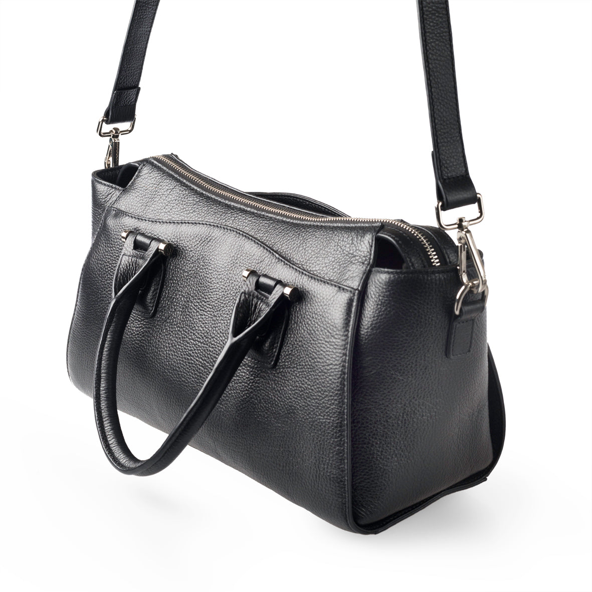 Alice - Leather Tote